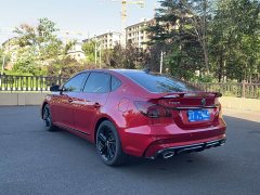 SAIC MG6 2020 1.5T Automatic Trophy Smart Flagship - ფოტო 6