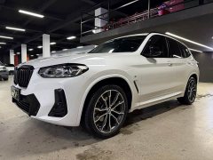 BMW X3 xDrive30i Leading Edition M Night Package - ფოტო 1