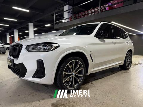 2022 BMW X3 xDrive30i Leading Edition M Night Package - ავტომობილი ჩინეთიდან