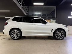 BMW X3 xDrive30i Leading Edition M Night Package - ფოტო 10