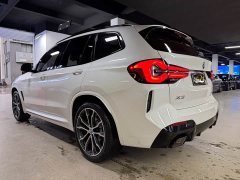 BMW X3 xDrive30i Leading Edition M Night Package - ფოტო 11