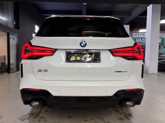 BMW X3 xDrive30i Leading Edition M Night Package - ფოტო 12