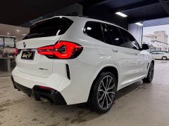 BMW X3 xDrive30i Leading Edition M Night Package - ფოტო 13