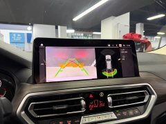 BMW X3 xDrive30i Leading Edition M Night Package - ფოტო 15