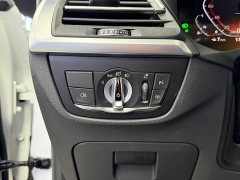 BMW X3 xDrive30i Leading Edition M Night Package - ფოტო 18