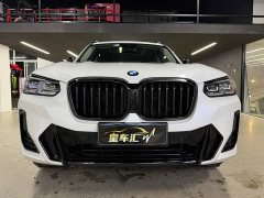 BMW X3 xDrive30i Leading Edition M Night Package - ფოტო 2