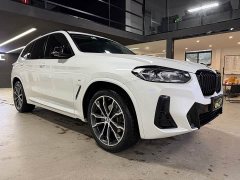 BMW X3 xDrive30i Leading Edition M Night Package - ფოტო 3
