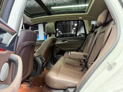 BMW X3 xDrive30i Leading Edition M Night Package - ფოტო 5