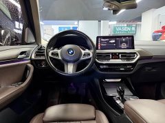 BMW X3 xDrive30i Leading Edition M Night Package - ფოტო 7