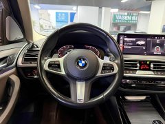 BMW X3 xDrive30i Leading Edition M Night Package - ფოტო 8