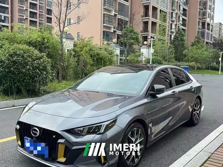 Trumpchi Leopard 270T DCT J16 - ავტომობილი ჩინეთიდან