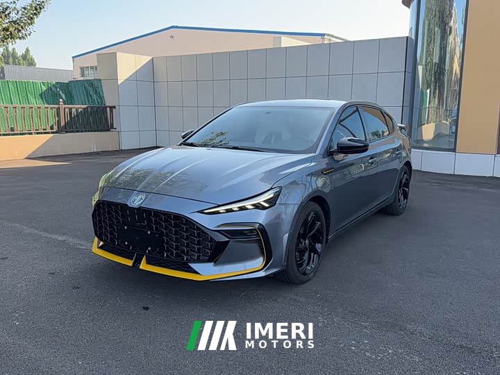 SAIC MG6 Pro 1.5T Automatic Trophy Luxury Edition
