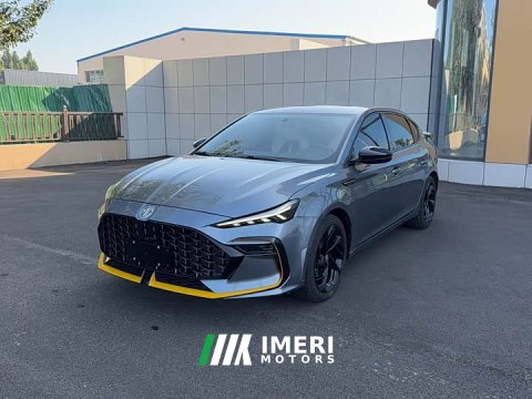 2022 SAIC MG6 2021 Pro 1.5T Automatic Trophy Luxury Edition - ავტომობილი ჩინეთიდან
