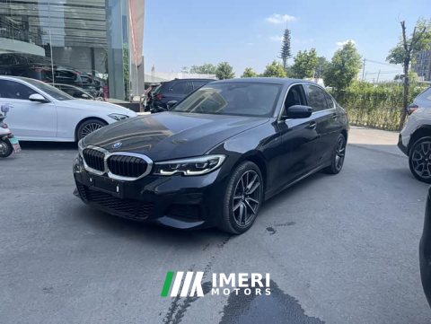 2022 BMW 3 Series 325Li xDrive M Sport Package - ავტომობილი ჩინეთიდან