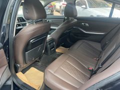 BMW 3 Series 325Li xDrive M Sport Package - ფოტო 5