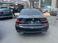 BMW 3 Series 325Li xDrive M Sport Package - ფოტო 8