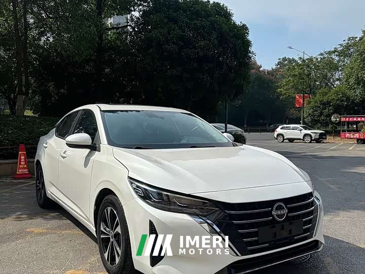 Nissan Sylphy 1.6L CVT Comfort Edition