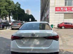 Nissan Sylphy 1.6L CVT Comfort Edition - ფოტო 8