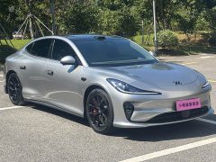 IM Motors Zhiji L6 Ultra - ფოტო 3