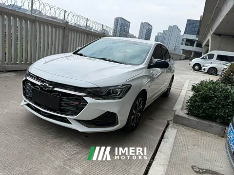 2022 Chevrolet Cruze Mild Hybrid RS 330T Automatic Exhilarating Edition - ავტომობილი ჩინეთიდან