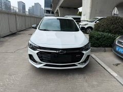 Chevrolet Cruze Mild Hybrid RS 330T Automatic Exhilarating Edition - ფოტო 2