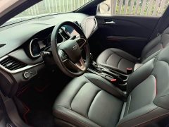 Chevrolet Cruze Mild Hybrid RS 330T Automatic Exhilarating Edition - ფოტო 4