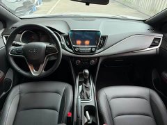 Chevrolet Cruze Mild Hybrid RS 330T Automatic Exhilarating Edition - ფოტო 6