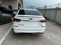 Chevrolet Cruze Mild Hybrid RS 330T Automatic Exhilarating Edition - ფოტო 7