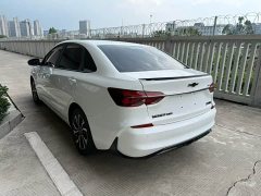 Chevrolet Cruze Mild Hybrid RS 330T Automatic Exhilarating Edition - ფოტო 8