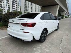 Chevrolet Cruze Mild Hybrid RS 330T Automatic Exhilarating Edition - ფოტო 9