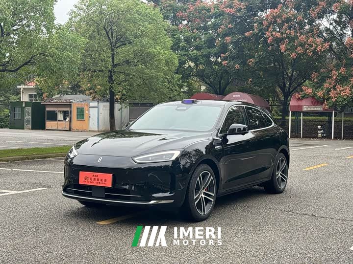 AITO M5 2025 Pure Electric Ultra Rear-Wheel Drive - ავტომობილი ჩინეთიდან