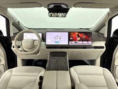 Great Wall WEY Shanshan New Energy Four-Wheel Drive Shanshan 9 - ფოტო 12