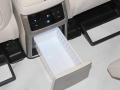 Great Wall WEY Shanshan New Energy Four-Wheel Drive Shanshan 9 - ფოტო 19