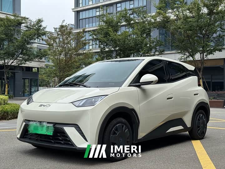 BYD Seagull 305km Vitality Edition