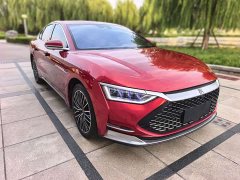 BYD Han 2020 DM AWD Performance Luxury Edition - ფოტო 2
