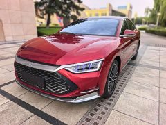 BYD Han 2020 DM AWD Performance Luxury Edition - ფოტო 3