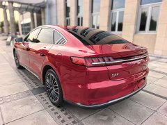 BYD Han 2020 DM AWD Performance Luxury Edition - ფოტო 4