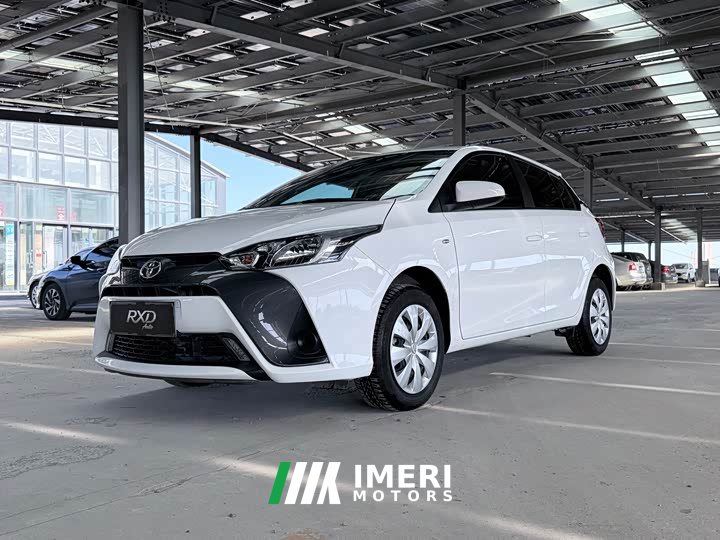 Toyota Yaris L 2022 1.5L CVT Leading Plus Edition - ავტომობილი ჩინეთიდან
