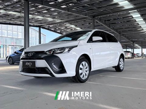 2023 Toyota Yaris L 2022 1.5L CVT Leading Plus Edition - ავტომობილი ჩინეთიდან