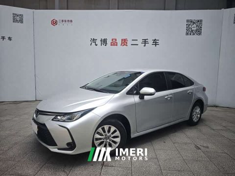2023 Toyota Corolla 1.2T Pioneer Edition - ავტომობილი ჩინეთიდან