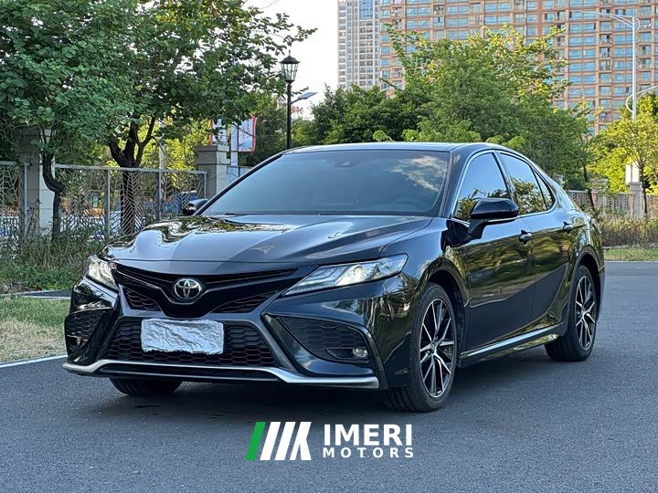 Toyota Camry 2.5S Sharp Edition - car from China