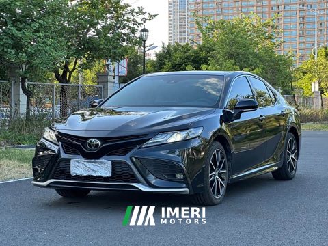 2021 Toyota Camry 2.5S Sharp Edition - ავტომობილი ჩინეთიდან