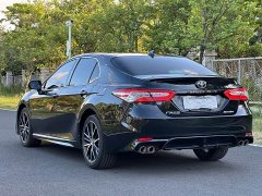 Toyota Camry 2.5S Sharp Edition - photo 4