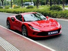 Ferrari F8 2019 Tributo 3.9T V8 - ფოტო 2