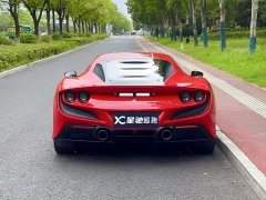 Ferrari F8 2019 Tributo 3.9T V8 - ფოტო 3