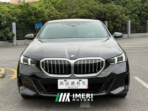 2026 BMW 5 Series 2025 530Li Luxury M Sport Package - ავტომობილი ჩინეთიდან