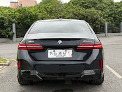 BMW 5 Series 2025 530Li Luxury M Sport Package - ფოტო 13
