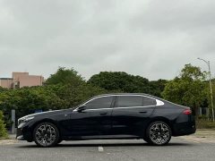 BMW 5 Series 2025 530Li Luxury M Sport Package - ფოტო 16