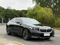 BMW 5 Series 2025 530Li Luxury M Sport Package - ფოტო 3