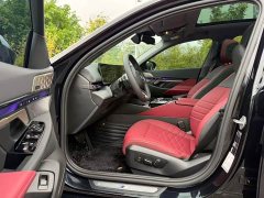 BMW 5 Series 2025 530Li Luxury M Sport Package - ფოტო 5